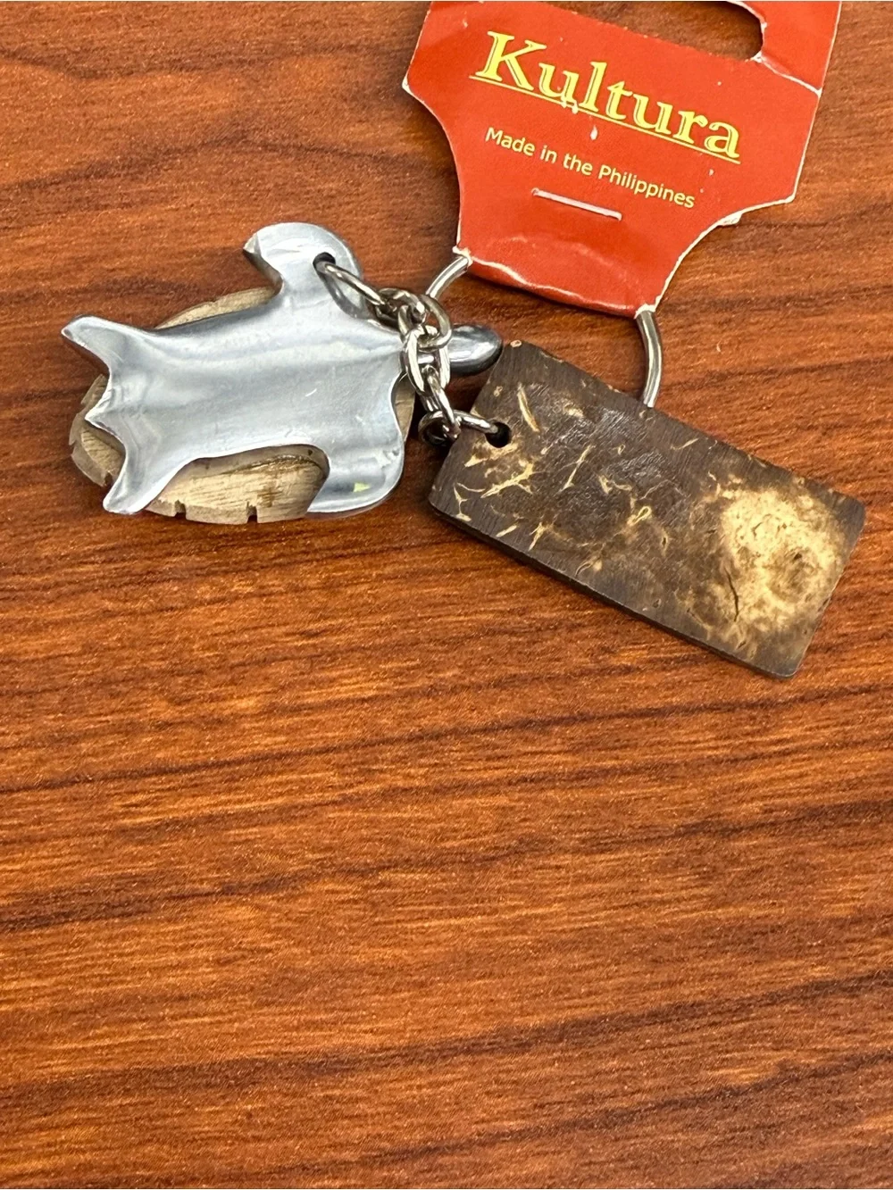 Philippines Turtle Keychain & bottle opener
